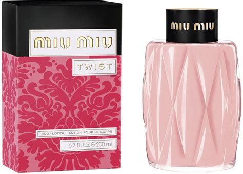 Miu Miu Twist Body Lotion 200ml 